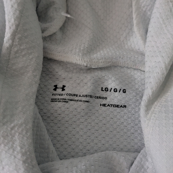 Under Armour Steph Curry Men Small Runnnng Short Sleeve Hoody 042025 - Picture 4 of 8